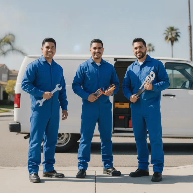 Reparação Esquentador equipe em Sao Gabriel